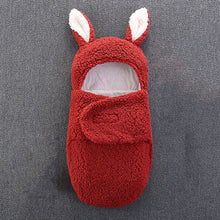 Load image into Gallery viewer, High-Quality Cotton Newborn Sleeping Bag for 0-9M
