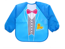 Load image into Gallery viewer, Cute Waterproof Bibs for Toddlers (Boys &amp; Girls)
