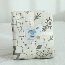Load image into Gallery viewer, 2019 New Japan Four-Layer Thick Cotton Blanket
