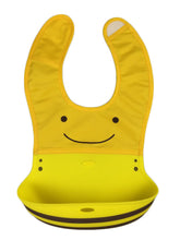 Load image into Gallery viewer, Waterproof Baby Bib for Easy Clean-Up
