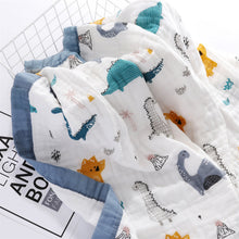 Load image into Gallery viewer, Baby Towel Quilt for Cozy Comfort and Warmth
