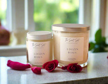 Load image into Gallery viewer, A Dozen Roses Candle
