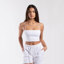 Load image into Gallery viewer, 06050 - Women's Cropped Bralette Tank
