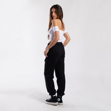 Load image into Gallery viewer, 0891 - Women's Off Shoulder Cropped Tee
