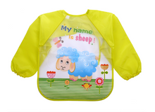 Load image into Gallery viewer, Cute Waterproof Bibs for Toddlers (Boys &amp; Girls)
