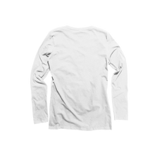 Load image into Gallery viewer, Ladies Premium Cotton Long Sleeve Tee

