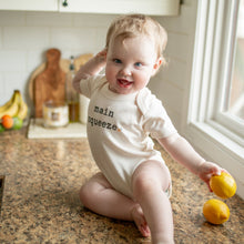 Load image into Gallery viewer, graphic bodysuit | main squeeze
