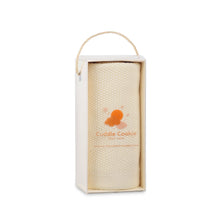Load image into Gallery viewer, Deluxe Ivory Knit Blanket
