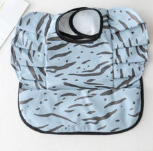 Load image into Gallery viewer, Baby Meal Pocket Waterproof Bib with Angel Wing Design
