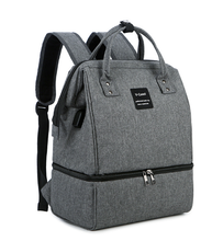 Load image into Gallery viewer, Detachable Mother and Baby Bag
