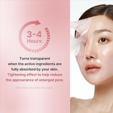 Load image into Gallery viewer, Hydrating Collagen Facial Mask
