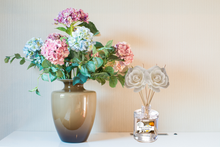 Load image into Gallery viewer, Exotic &amp; Escape Reed Diffuser Collection – Tropical Scents with Mango, Pineapple, Hibiscus &amp; Coconut
