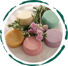 Load image into Gallery viewer, All-Natural Shampoo Bar. Plastic-Free
