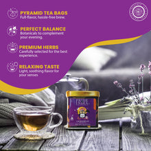 Load image into Gallery viewer, Calm &amp; Relax - Bedtime Tea Bags
