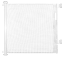 Load image into Gallery viewer, Retractable Stair Guardrail Door Rail (One Piece)
