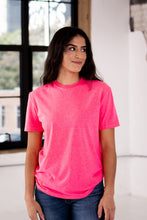 Load image into Gallery viewer, Unisex Eco-Triblend Tee (Fashion Colors)
