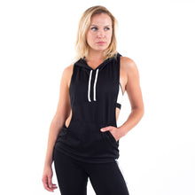 Load image into Gallery viewer, 6014 - Women's Racerback Hoodie
