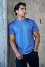 Load image into Gallery viewer, The Original Men's Bamboo Viscose/Organic Cotton Short Sleeve T-Shirt - Classic Cut
