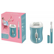 Load image into Gallery viewer, Rechargeable Epilator &amp; Bikini Trimmer
