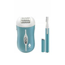 Load image into Gallery viewer, Rechargeable Epilator &amp; Bikini Trimmer
