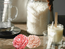 Load image into Gallery viewer, Wax flower freshener – Spring &amp; Summer scents for your closets and drawers – Fresh, Fruity &amp; Floral for Bright Seasonal Vibes

