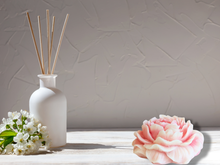 Load image into Gallery viewer, Handcrafted Closet &amp; Drawer Sachet - Cozy &amp; Comforting  – Warm, Inviting Scents for Relaxation &amp; Seasonal Gifting - Scented Wax Flower Freshener
