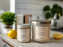Load image into Gallery viewer, Lemon Squeeze Candle

