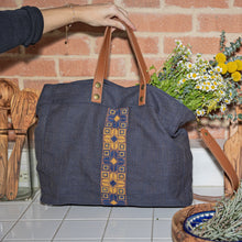 Load image into Gallery viewer, Walid Unisex Bag - Blue
