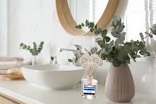 Load image into Gallery viewer, Spa &amp; Serenity Reed Diffuser Collection – Calming Scents with Eucalyptus, Lavender, Bamboo &amp; Citrus

