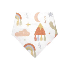 Load image into Gallery viewer, Cotton Bib for Summer - Breathable Baby Accessory

