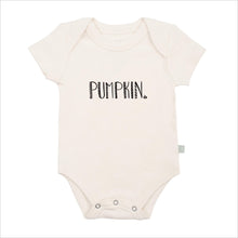 Load image into Gallery viewer, graphic bodysuit | pumpkin
