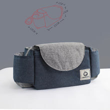 Load image into Gallery viewer, Multifunctional Waterproof Baby Stroller Mummy Bag
