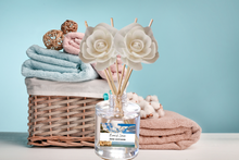 Load image into Gallery viewer, Spa &amp; Serenity Reed Diffuser Collection – Calming Scents with Eucalyptus, Lavender, Bamboo &amp; Citrus
