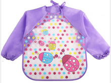 Load image into Gallery viewer, Cute Waterproof Bibs for Toddlers (Boys &amp; Girls)
