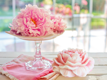 Load image into Gallery viewer, Botanical Wax sachet - Romantic &amp; Floral – Elegant Floral Blends for Gifting &amp; Everyday Luxury
