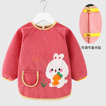 Load image into Gallery viewer, Waterproof Bib for Boys - Stylish Reversible Design
