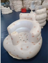 Load image into Gallery viewer, Inflatable Baby Chair for Dining &amp; Bath
