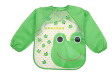 Load image into Gallery viewer, Cute Waterproof Bibs for Toddlers (Boys &amp; Girls)
