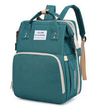 Load image into Gallery viewer, Large-Capacity Mommy Bag
