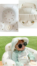 Load image into Gallery viewer, Inflatable Baby Chair for Dining &amp; Bath
