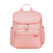 Load image into Gallery viewer, Large Capacity Creative Embroidery Thread Diaper Bag
