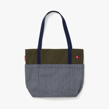Load image into Gallery viewer, The Market Tote - Olive
