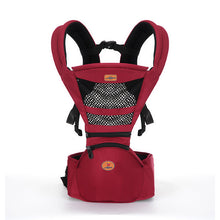 Load image into Gallery viewer, Multi-Functional Baby Waist Seat with Breathable Cotton
