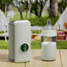 Load image into Gallery viewer, Portable Wireless Baby Bottle Warmer
