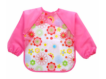 Load image into Gallery viewer, Cute Waterproof Bibs for Toddlers (Boys &amp; Girls)
