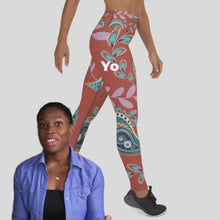 Load image into Gallery viewer, Yoga Leggings
