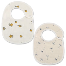 Load image into Gallery viewer, Thin Kids' Bib - Pure Cotton Waterproof Gauze Towel
