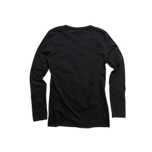 Load image into Gallery viewer, Ladies Premium Cotton Long Sleeve Tee
