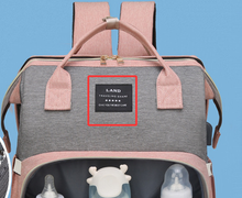 Load image into Gallery viewer, Large-Capacity Mommy Bag
