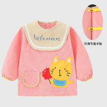 Load image into Gallery viewer, Waterproof Bib for Boys - Stylish Reversible Design
